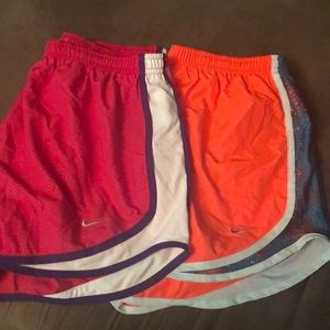 Women’s Dri Fit Nike Shorts Set #7